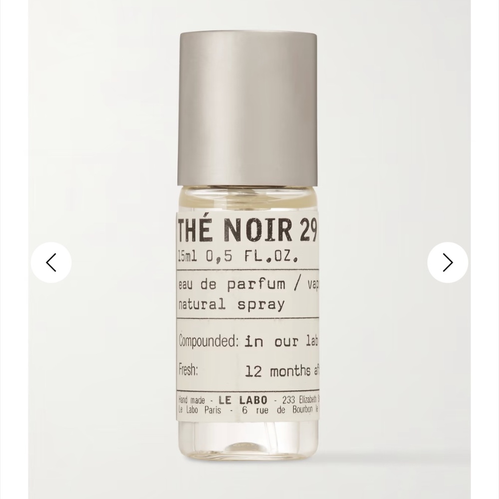 le labo the noir 29 .5 ml